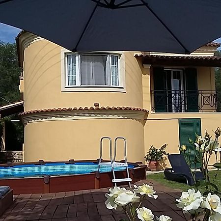 Eleas Gi Villa Vitaládes Exterior photo