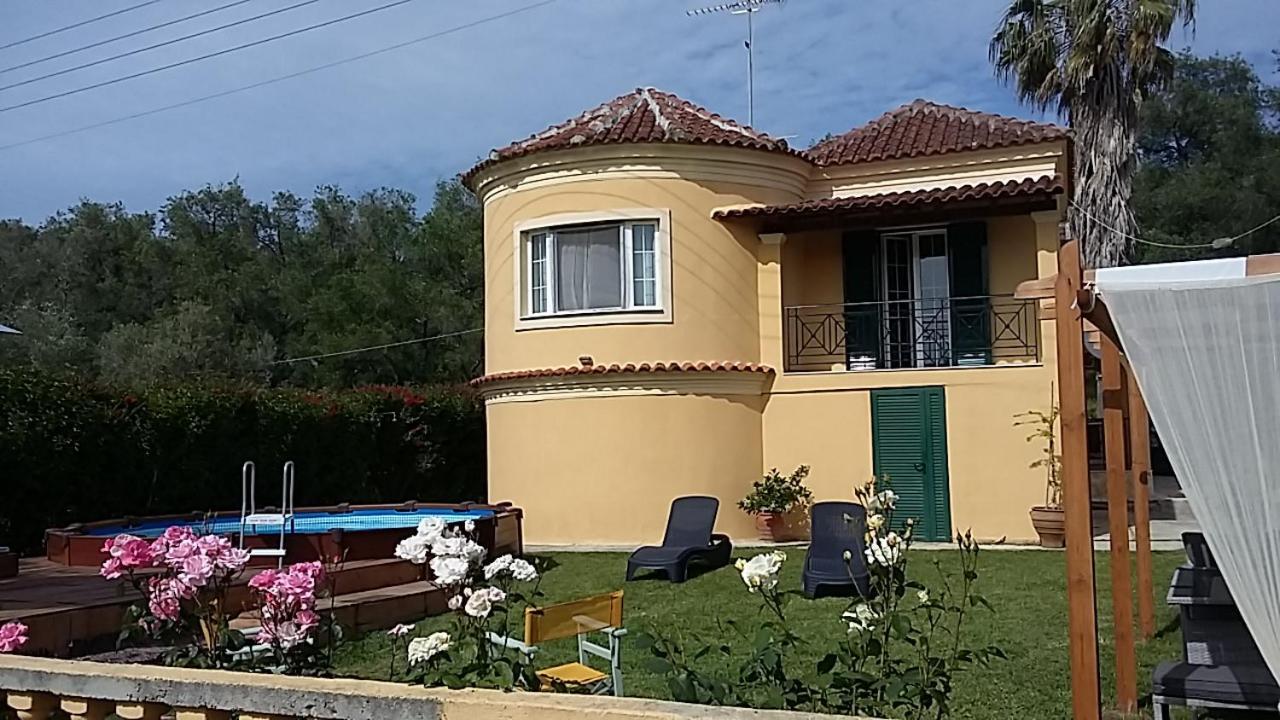 Eleas Gi Villa Vitaládes Exterior photo