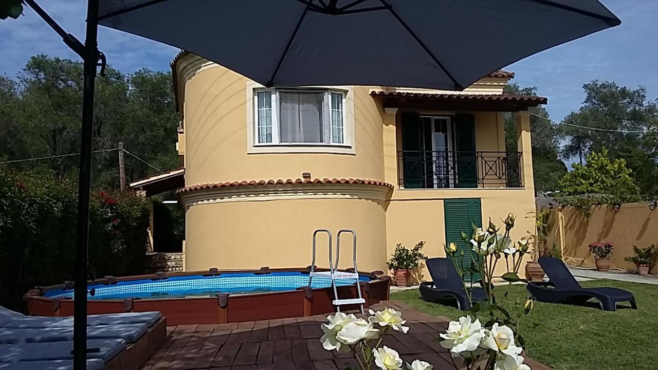 Eleas Gi Villa Vitaládes Exterior photo