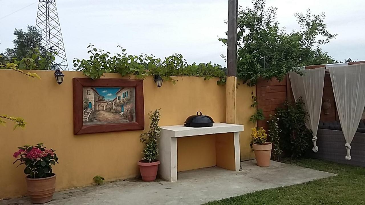 Eleas Gi Villa Vitaládes Exterior photo