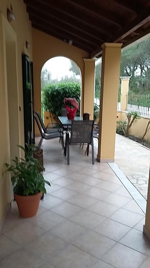 Eleas Gi Villa Vitaládes Exterior photo